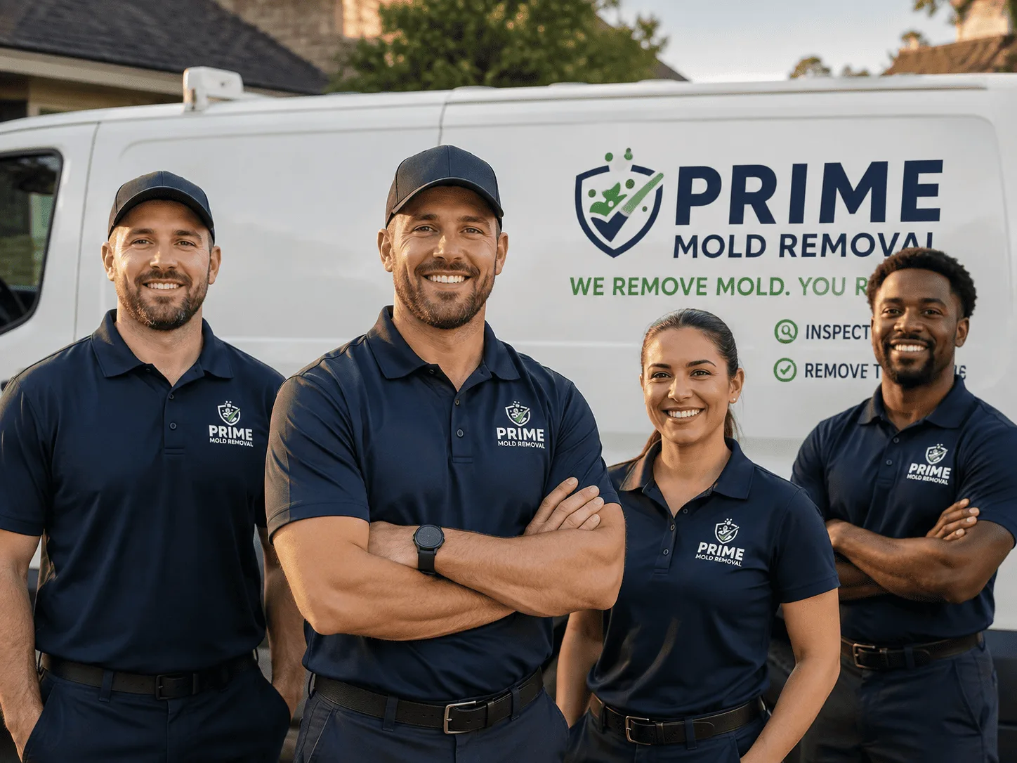 Mold Inspection in Unity, OR near me